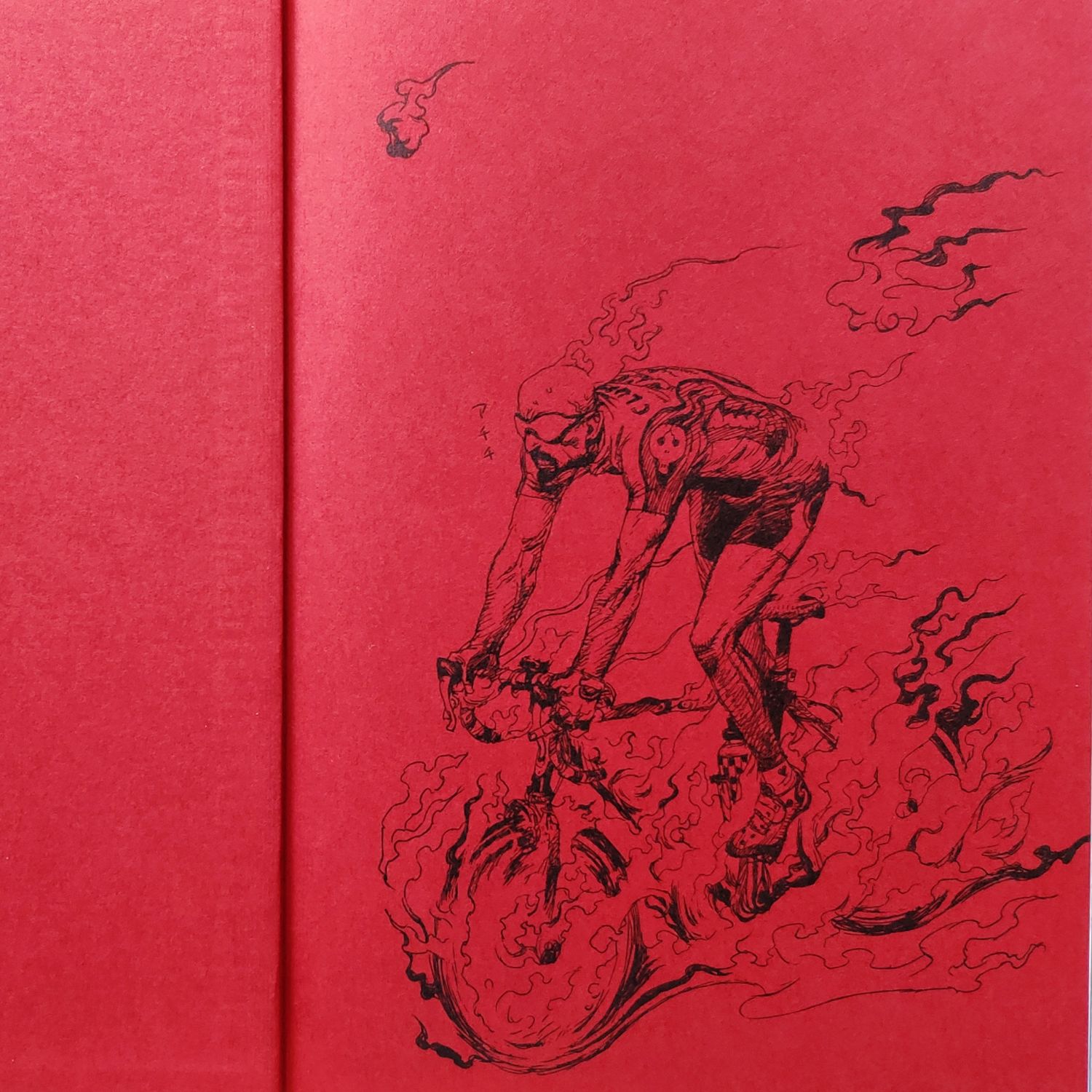 大友克洋×寺田克也VIVA IL CICLISSIMO! - 即刻App