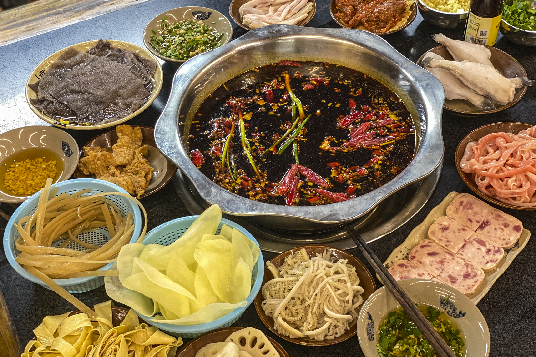 98今日深夜放毒～020202 天星正源火锅 07地址: - 即刻app