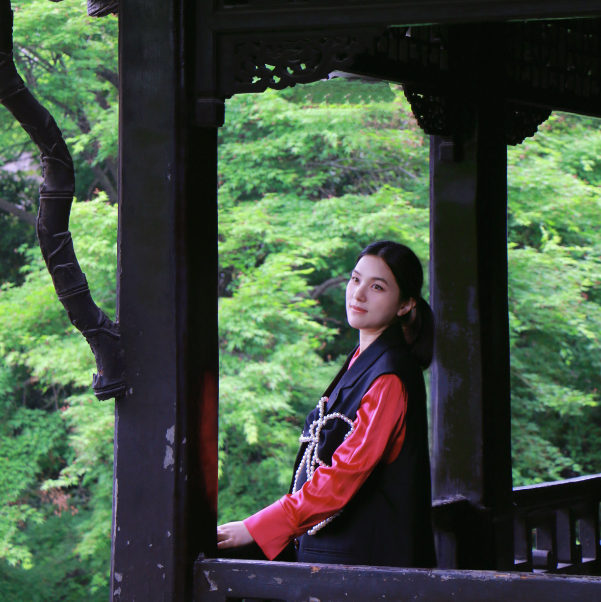 1982年1月10日，北京大学法律系77级毕业前夕，李克强曾- 即刻App