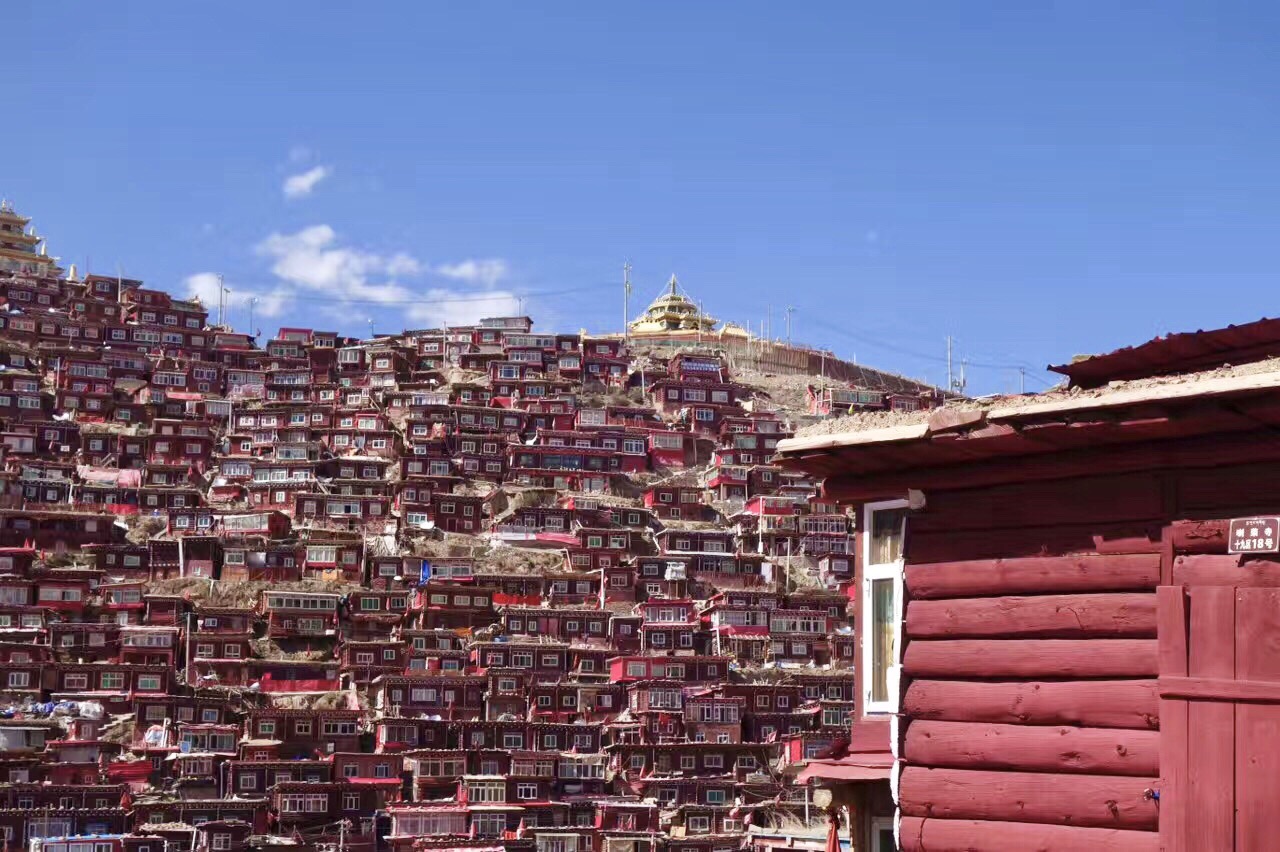 p1:阿坝色达佛学院 - 即刻app