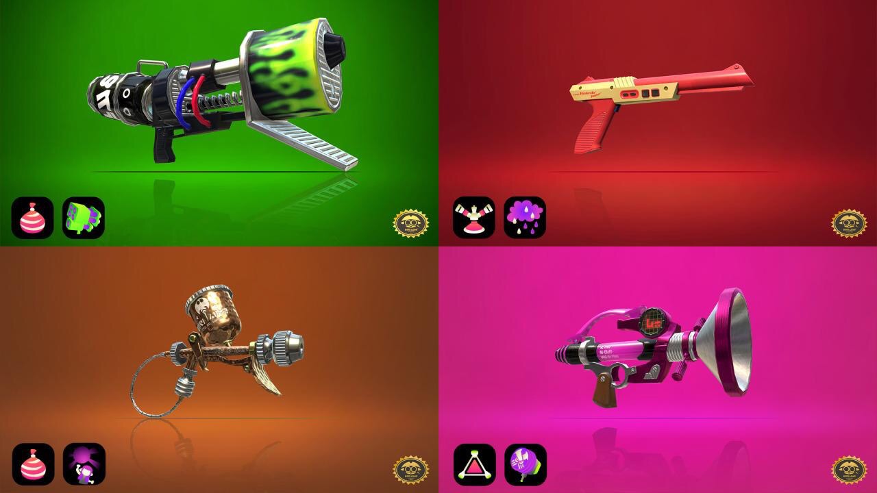 最后一波喷射战士2武器更新020202