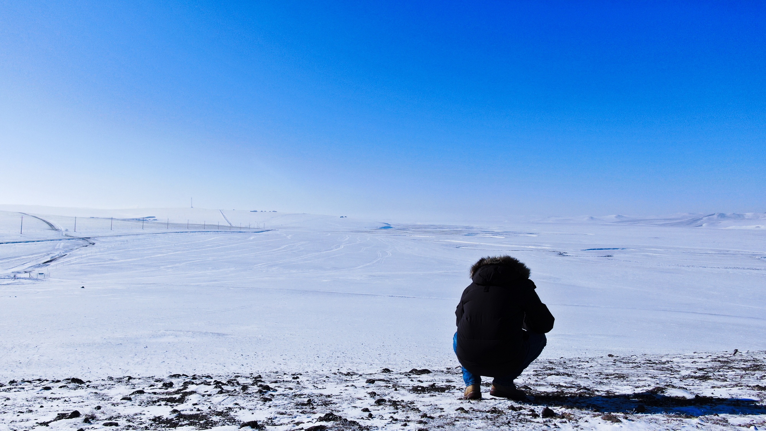 南方的春天,这里依旧是荒原,我是一个摆渡人 - 即刻app