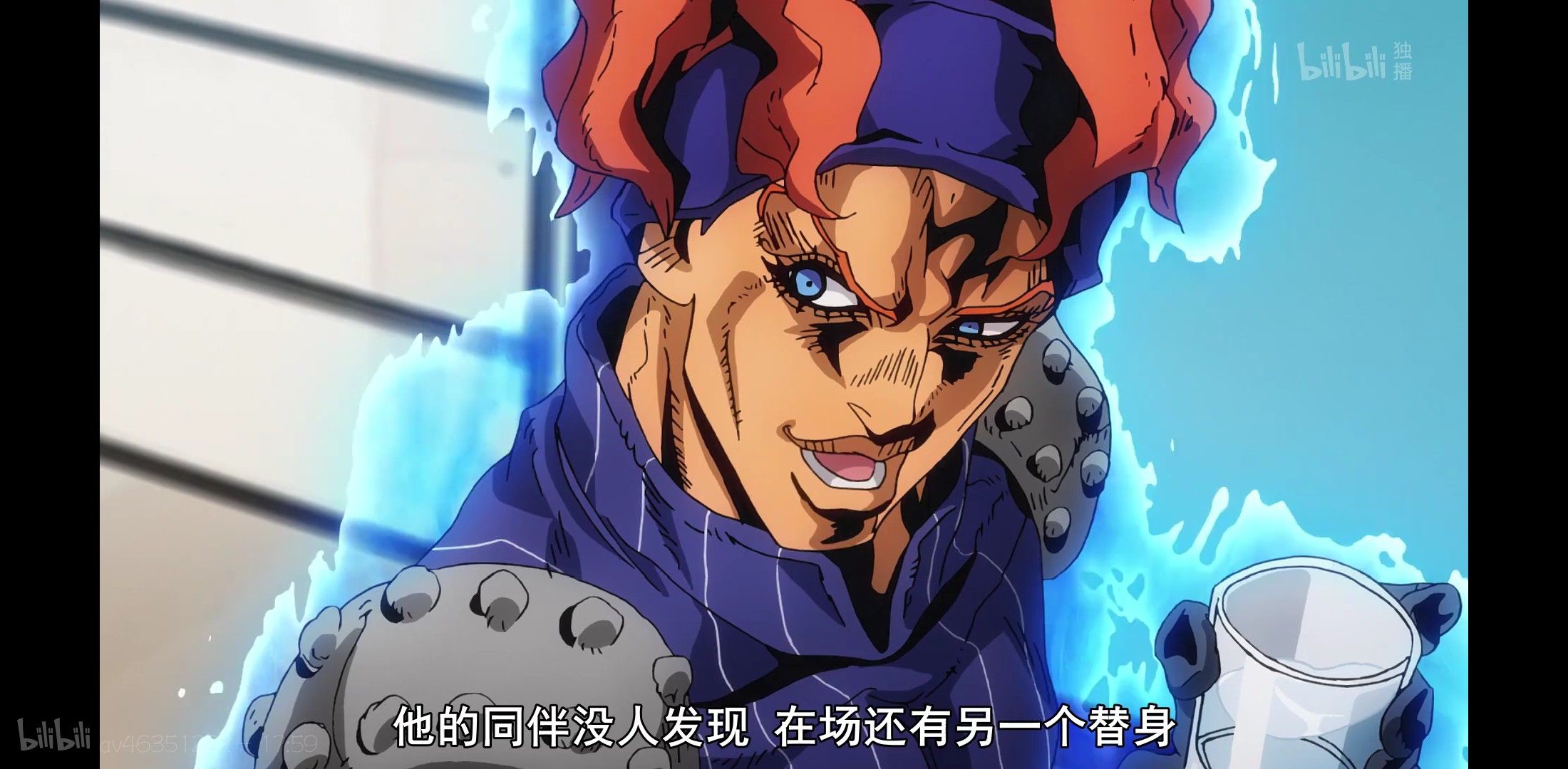 其实不如叫jojo的奇妙表情或者jojo的奇妙姿势(话说护卫队崩的真厉害)