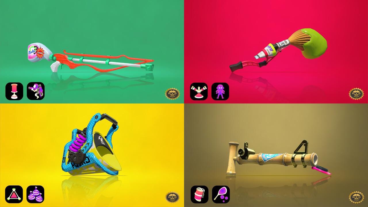 最后一波喷射战士2武器更新020202