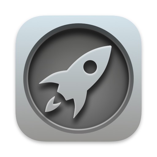 做了个 launchpad 启动台的图标 - 即刻app