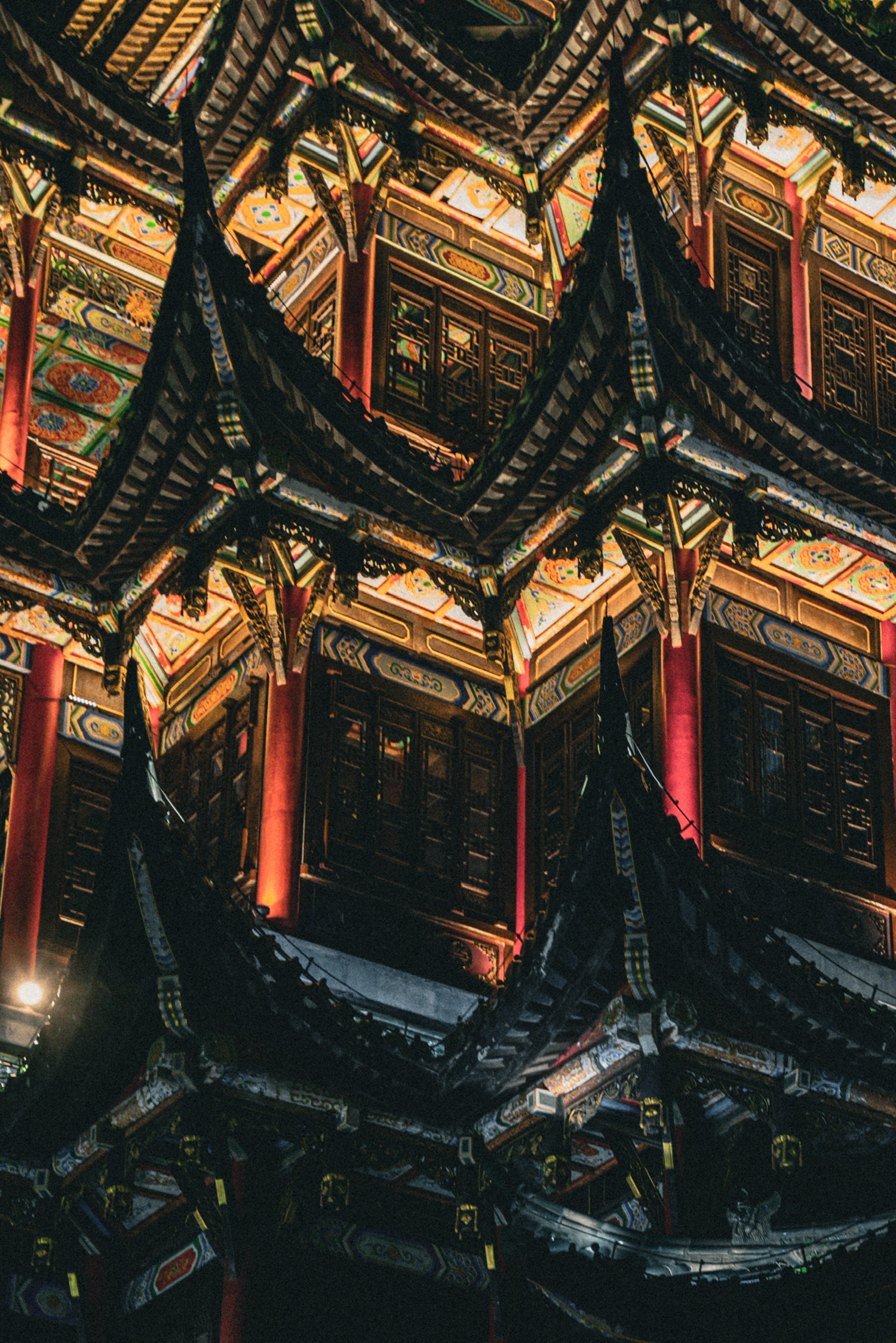 重庆最好看的古建筑没有之一