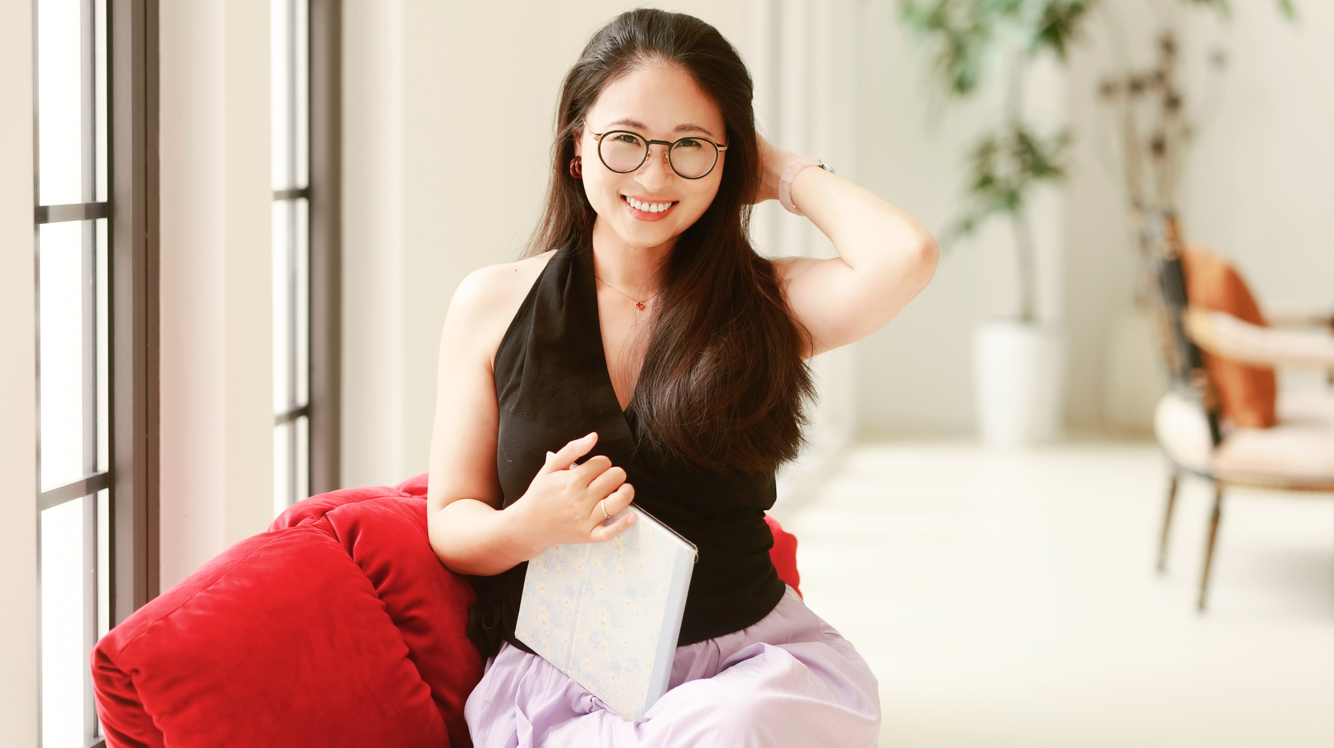 Tiffany秦加一的个人主页- 即刻App