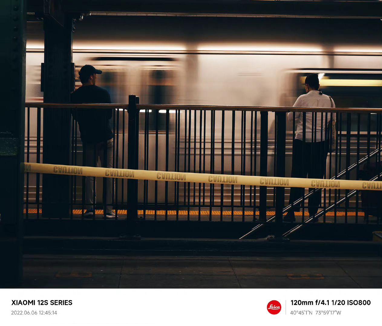 徕卡水印 首批样张 - 即刻app