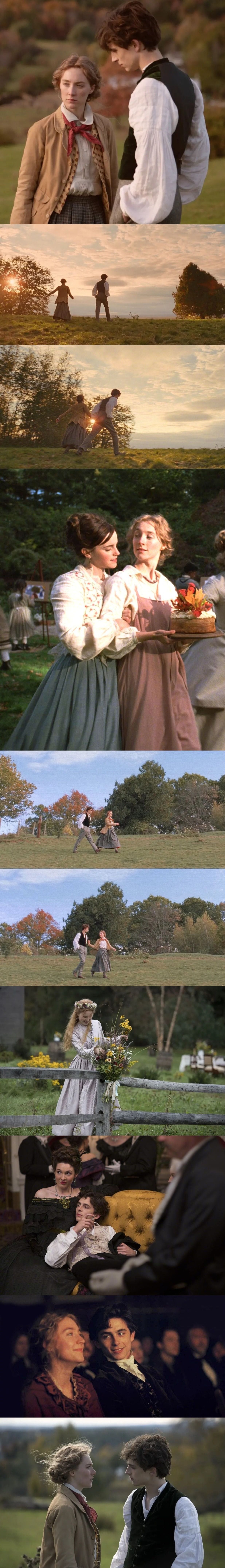 漫长的婚约影评