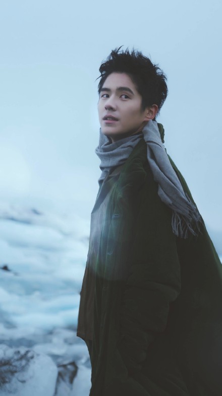 冰岛少年刘昊然